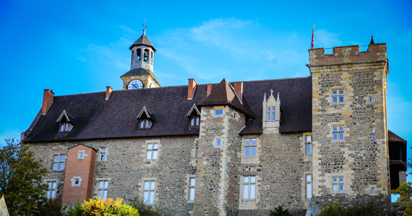 Photo de Château des Ducs de Bourbon